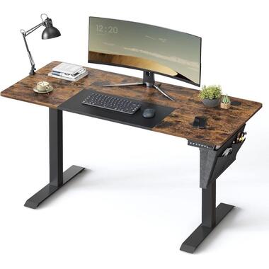Parya Staand Bureau Elektrisch - Verstelbaar 120 x 60 cm product