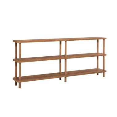 CALICOSY - Wandrek ZEN - Licht hout - 74,9x180x35 cm product