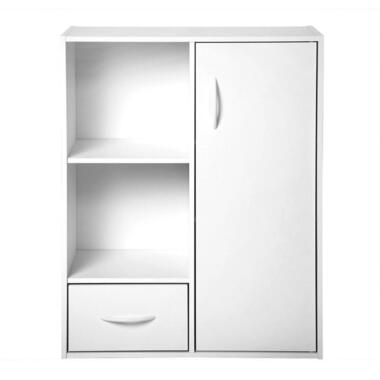 CALICOSY - Legplank - Wit - 80x61.5x29.5 cm product