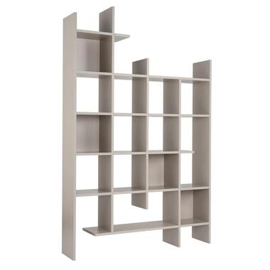 CALICOSY - Rek MANCO - Zandsteen - 188x122x25,5 cm product