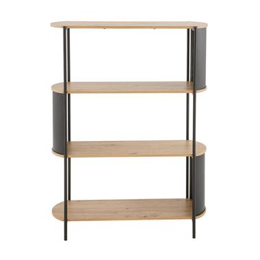 CALICOSY - Wandrek EKLO - Licht hout - 133,5x100x34 cm product