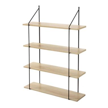 CALICOSY - Wandrek - Hout - 80x60x16 cm product
