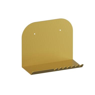 CALICOSY - Wandrek NOVA - Gouden - 23x28x12 cm product