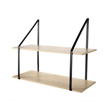 CALICOSY - Wandrek - Licht hout - 60x80x30 cm product