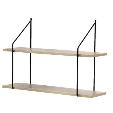 CALICOSY - Wandrek - Hout - 40x60x15 cm product