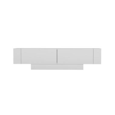 CALICOSY - TV-Meubel MATERA - Wit - 41,6x150x31,5 cm product