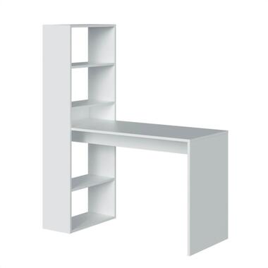 CALICOSY - Omkeerbaar - Wit - 144x120x53 cm product