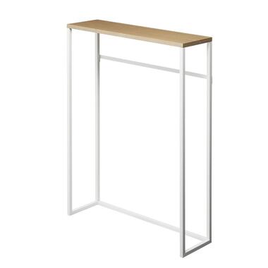 CALICOSY - Sidetable - Wit - 80,5x60x18,5 cm product