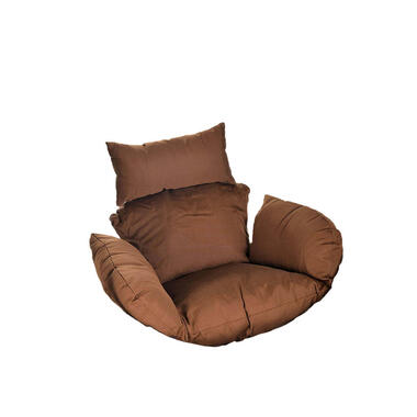 HOME DELUXE Hangstoel CIELO Bruin product
