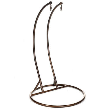 HOME DELUXE hangstoel TORUS bruin product