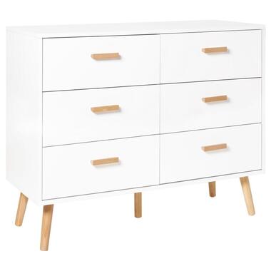 NEWARK - Commode - Wit - MDF product