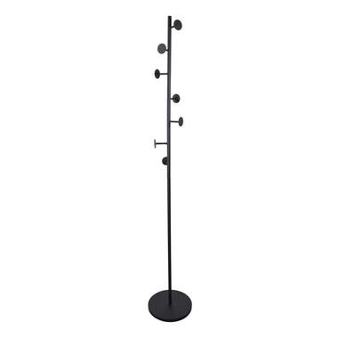LOFT42 Bern staande kapstok - Zwart - Metaal - 170x27 product