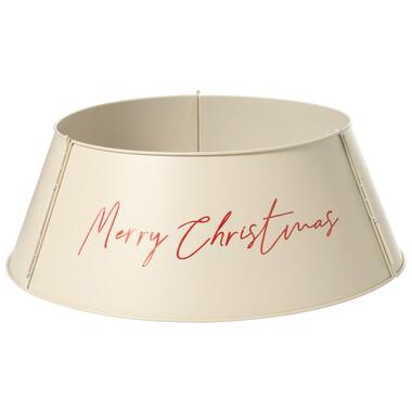 IMATRA - Kerstboomrok - Beige - IJzer