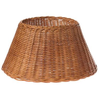 FLOCON - Kerstboomrok - Naturel - ⌀ 50 cm - Rotan