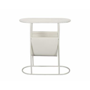 Brix - Luna bijzettafel - beige product
