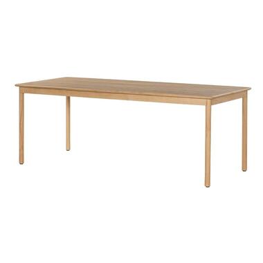 Livingfurn - Eetkamertafel Tobago - 90x220x76cm product