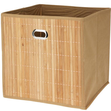 Storage Solution Opbergmand/kastmand - 28L - naturel - 31 x 31 cm product