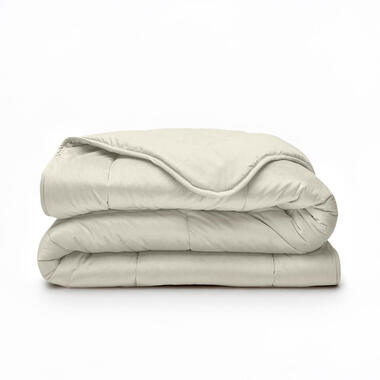 Dekbed zonder Overtrek – Velvet – Superzacht & Wasbaar – Crème product
