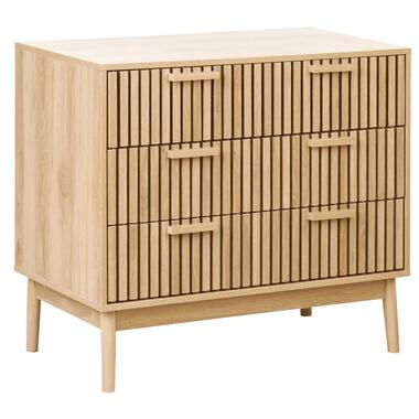 LYNWOOD - Dressoir - Lichthout - MDF product