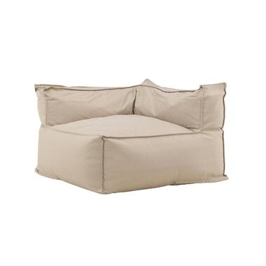Svea - Noura lounge bank hoek - beige product