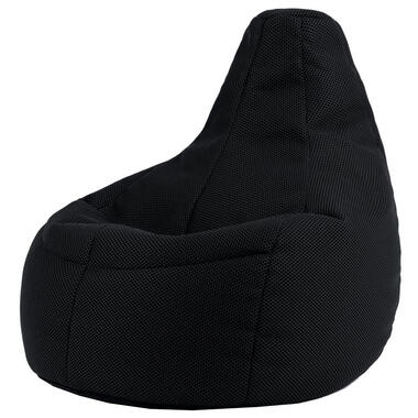 icon - Dalton XL Zitzak Fauteuil - Gaming - Zwart