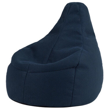 icon - Dalton Zitzak Fauteuil - Gaming - Marineblauw