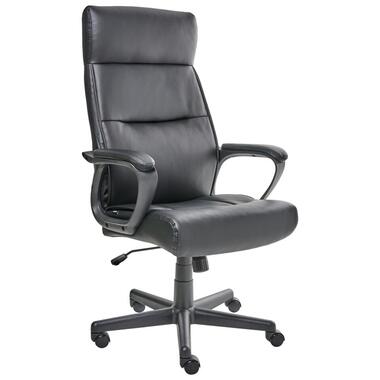 GURU - Bureaustoel - Zwart - Kunstleer product