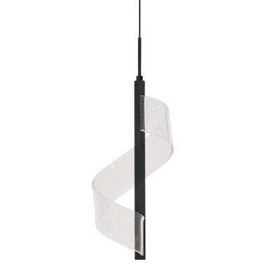 SARELA - Hanglamp - Zwart - Metaal product