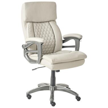 GALLANT - Bureaustoel - Beige - Kunstleer product