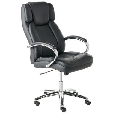 HONOR - Bureaustoel - Zwart - Kunstleer product
