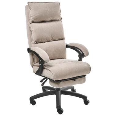 EATON - Directiestoel - Beige - Chenille product