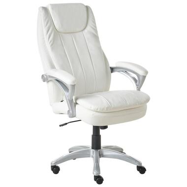 CHIEF - Bureaustoel - Off-white - Kunstleer product