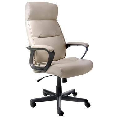 GURU - Bureaustoel - Beige - Kunstleer product