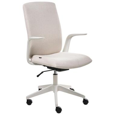 CAPTAIN - Bureaustoel - Beige - Polyester product