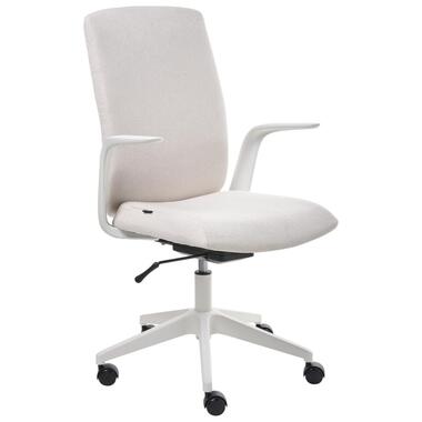 CAPTAIN - Bureaustoel - Lichtbeige - Polyester product