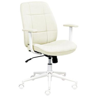 CARLTON - Bureaustoel - Mintgroen - Stof product