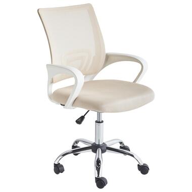 SOLID - Bureaustoel - Beige - Polyester product