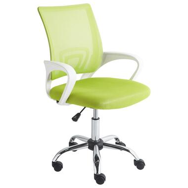 SOLID - Bureaustoel - Limegroen - Polyester product