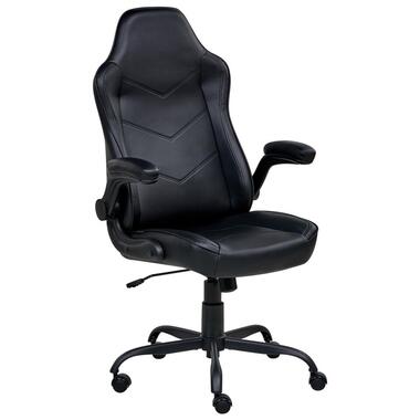 TRIUMPHER - Bureaustoel - Zwart - Kunstleer product