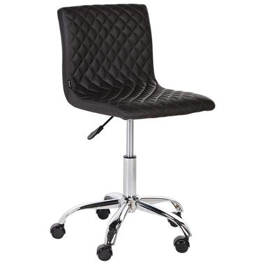 ORLANDO - Bureaustoel - Zwart - Kunstleer product
