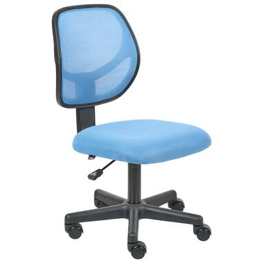 JOYFUL - Bureaustoel - Blauw - Mesh product