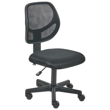 JOYFUL - Bureaustoel - Zwart - Mesh product