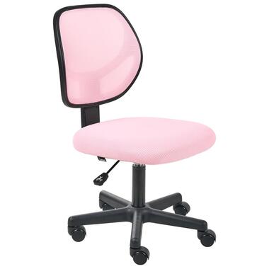 JOYFUL - Bureaustoel - Pastelroze - Mesh product