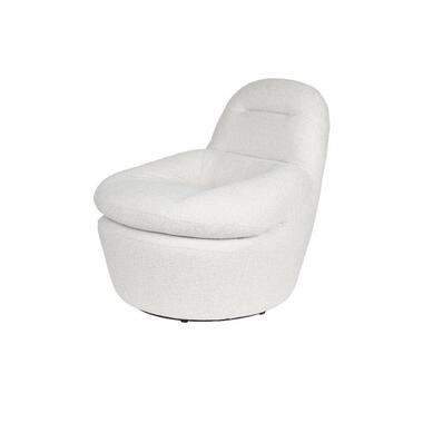 Puur - Ariel draaifauteuil - off-white product