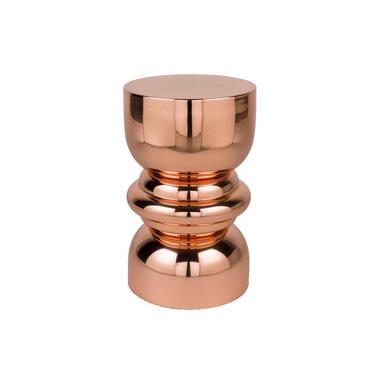 Puur - Jodi bijzettafel ø29,5 cm - koper product