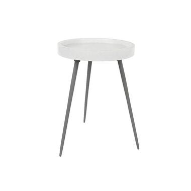 Puur - Lyman bijzettafel ø33 cm - wit product