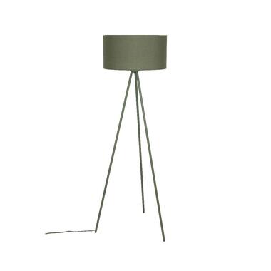 Puur - Renato vloerlamp - groen product
