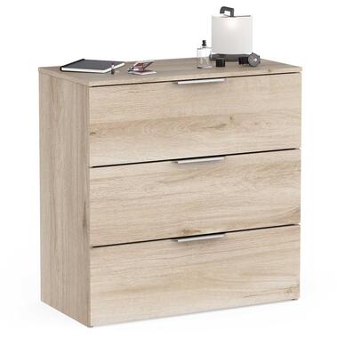 Ladekast Micheline - 80x41x81cm - 3 lades - eikdecor product