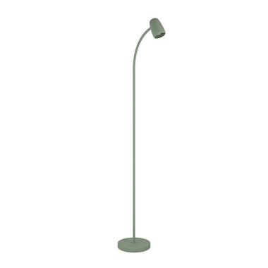 EGLO Carlo Vloerlamp - E14 - 170 cm - Groen - Kantelbaar product