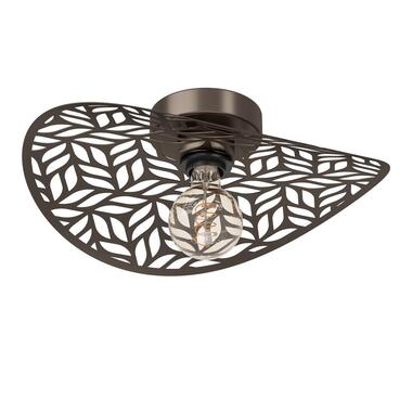 EGLO Swaby Plafondlamp - E27 - Ø 40 cm - Brons product